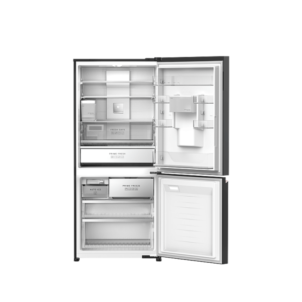 PANASONIC 2 DOOR FRIDGE NR-BW530XMMS