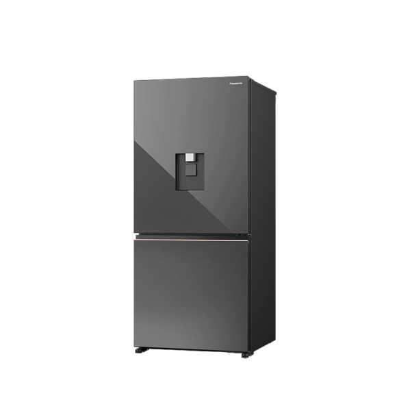 PANASONIC 2 DOOR FRIDGE NR-BW530XMMS