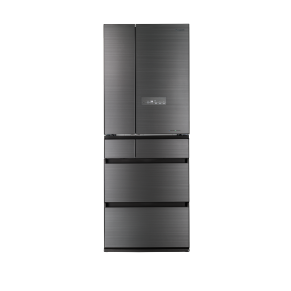 PANASONIC MULTI DOOR FRIDGE NRF603GT-SS GREY