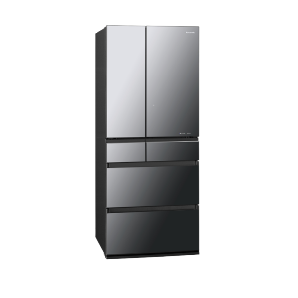 PANASONIC MULTI DOOR FRIDGE NRF654GT-SS GREY
