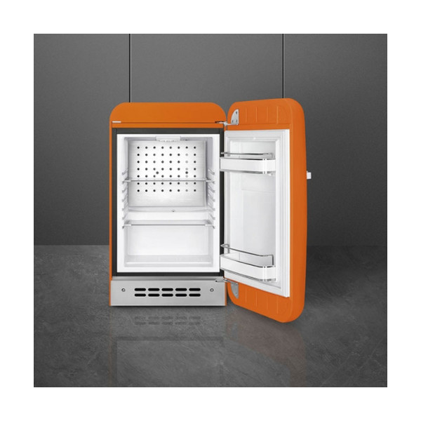 SMEG BAR FRIDGE FAB5ROR5-ORANGE