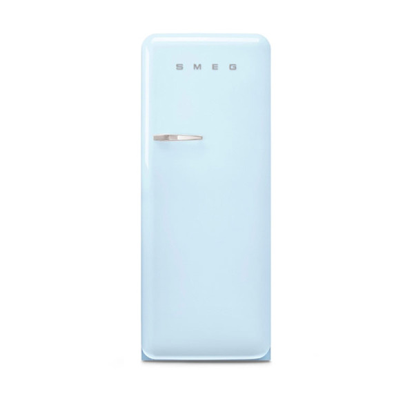 SMEG 1 DOOR FRIDGE FAB28RPB5UK-PASTEL BLUE