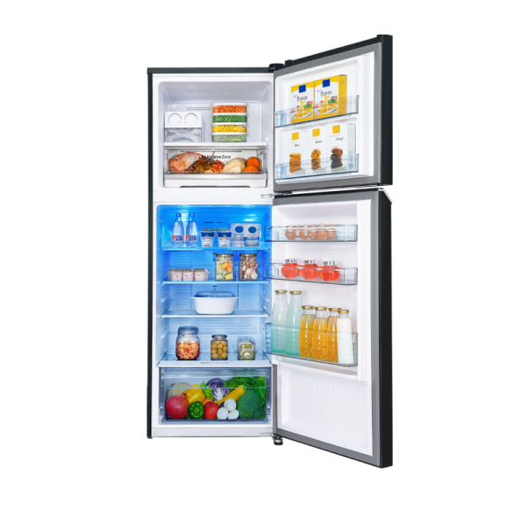 PANASONIC 2 DOOR FRIDGE NRTV341BPKS