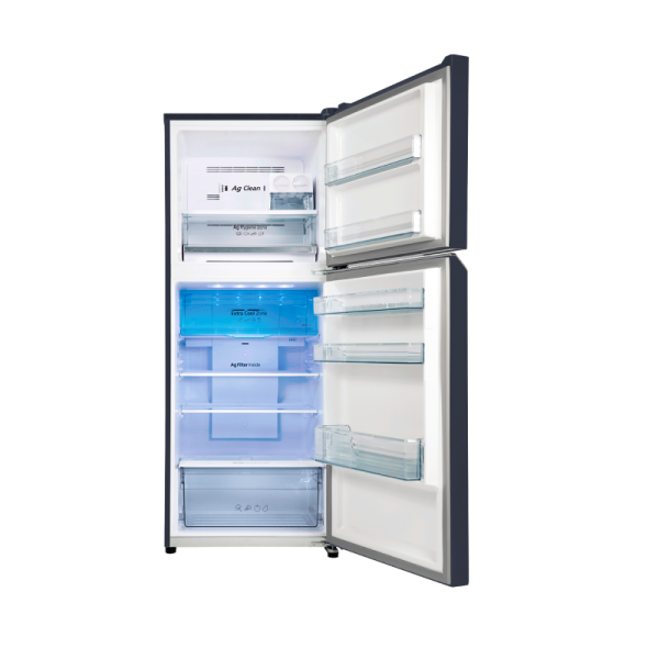 PANASONIC 2 DOOR FRIDGE NRTL381BPKS
