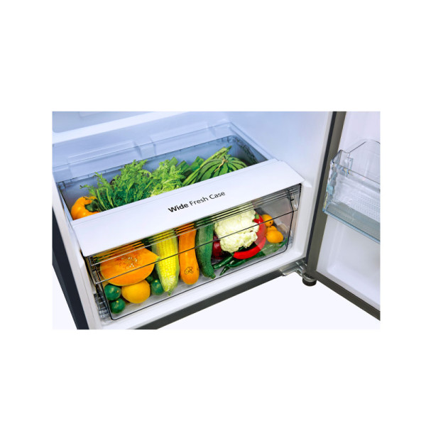 PANASONIC 2 DOOR FRIDGE NRTL381BPKS