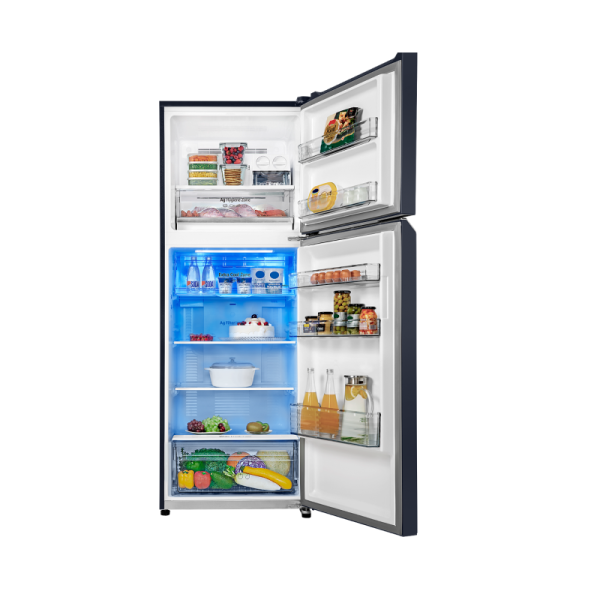 PANASONIC 2 DOOR FRIDGE NRTL381BPKS