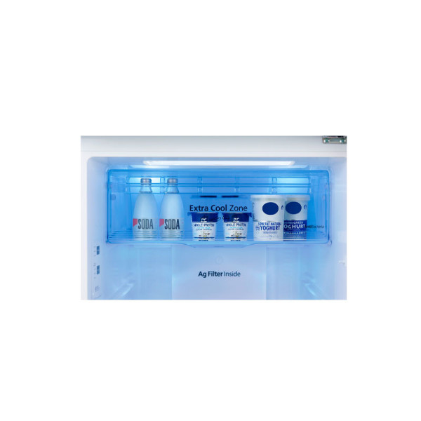 PANASONIC 2 DOOR FRIDGE NRTL381BPKS