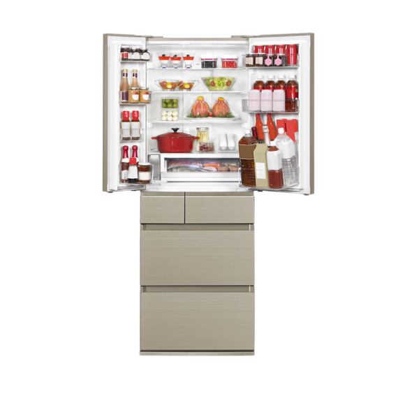 PANASONIC MULTI DOOR NRF503GT-NS GOLD