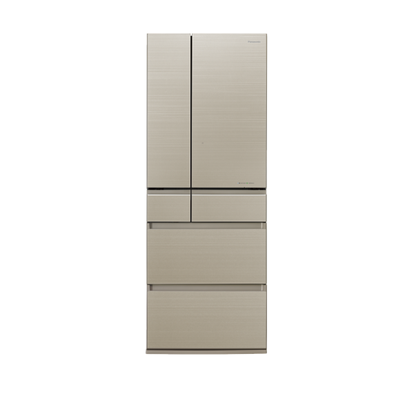 PANASONIC MULTI DOOR FRIDGE NRF603GT-NS GOLD