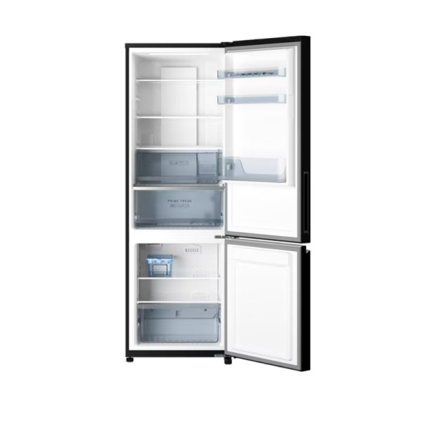 PANASONIC 2 DOOR FRIDGE NR-BV361BPKS