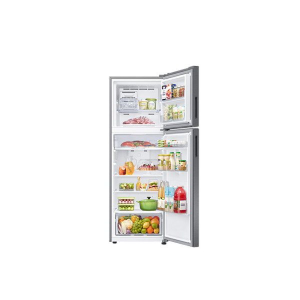 SAMSUNG 2 DOOR FRIDGE RT31CG5424S9SS