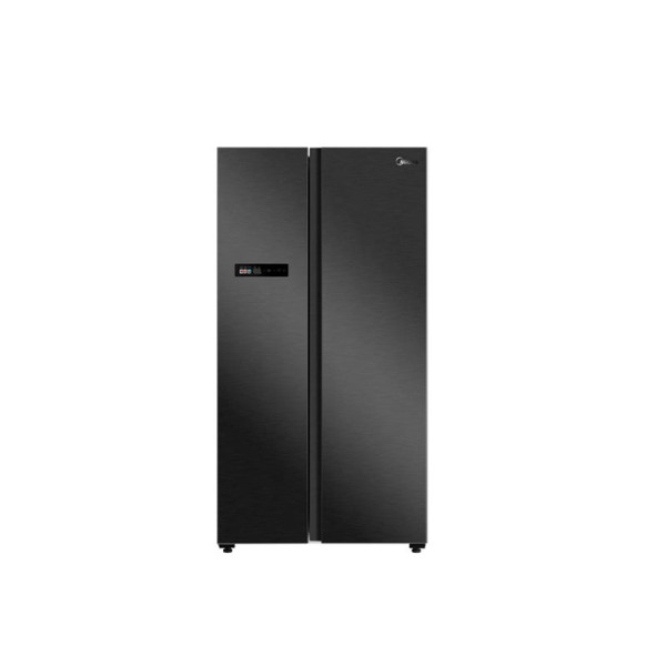 MIDEA SIDE BY SIDE FRIDGE MDRS791MYC45SG