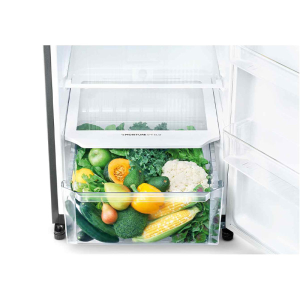 SHARP 2 DOOR FRIDGE SJ-RF25E-DS