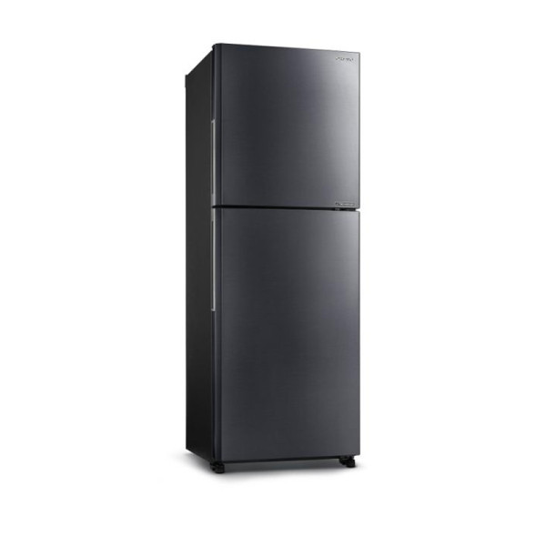 SHARP 2 DOOR FRIDGE SJ-RF33E-DS