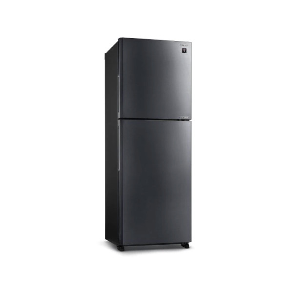 SHARP 2 DOOR FRIDGE SJ-RF36E-DS