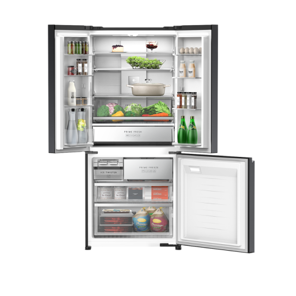 PANASONIC MULTI DOOR FRIDGE NR-CW530HVKS