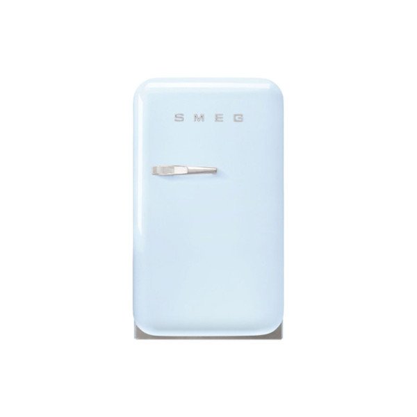 SMEG BAR FRIDGE FAB5RPB5-PASTEL BLUE