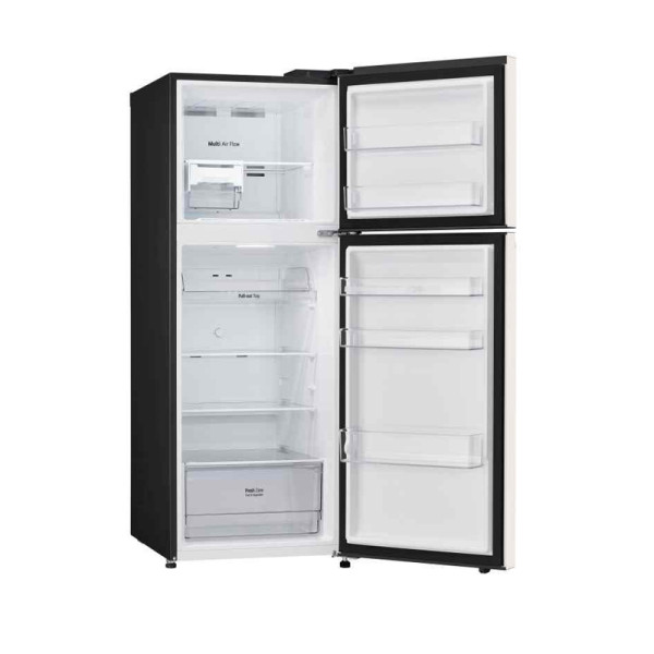 LG 2 DOOR FRIDGE GT-B3153BN