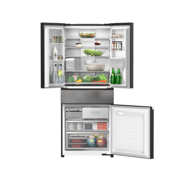 PANASONIC MULTI DOOR FRIDGE NR-YW590YHHS