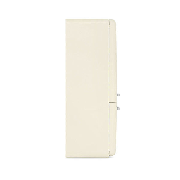 SMEG 2 DOOR FRIDGE FAB38RCR5 CREAM
