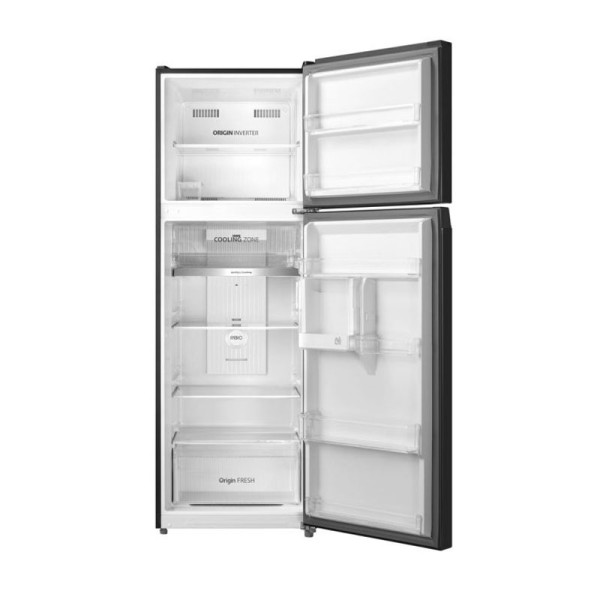 TOSHIBA 2 DOOR FRIDGE GR-RT624WE-PMX(06S)