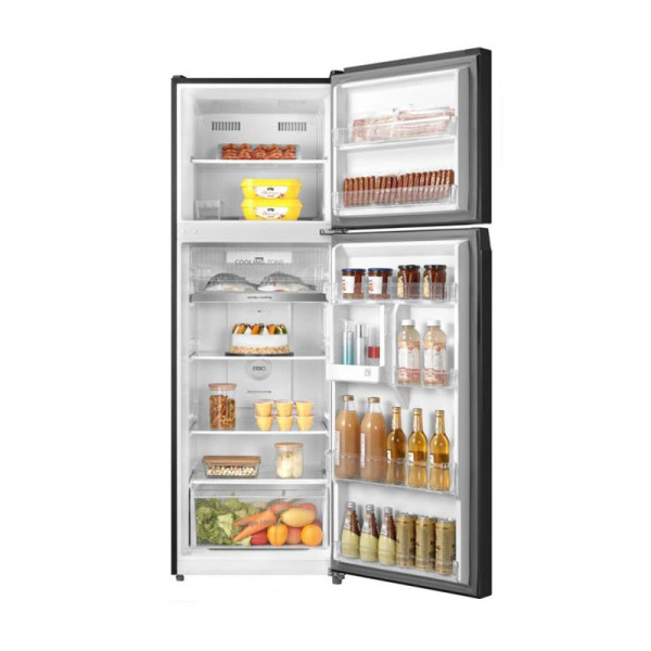 TOSHIBA 2 DOOR FRIDGE GR-RT624WE-PMX(06S)