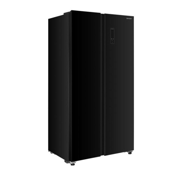 SHARP SIDE BY SIDE FRIDGE SJ-SS52EG2-BK