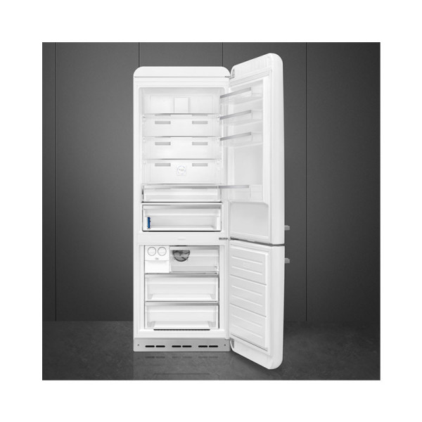 SMEG 2 DOOR FRIDGE FAB38RWH5