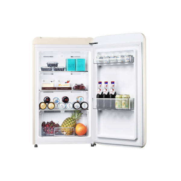 TECNO UPRIGHT FREEZER TFF1388R-MINT