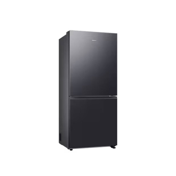 SAMSUNG 2 DOOR FRIDGE RB45DG600EB1SS