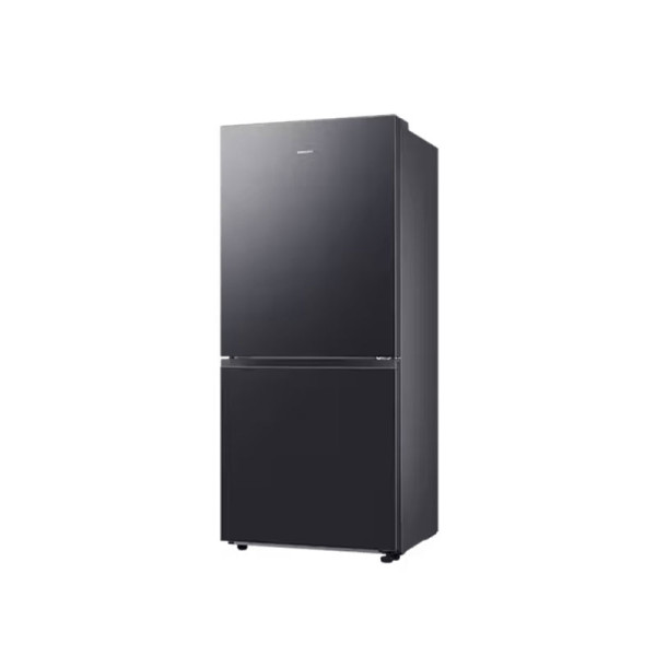SAMSUNG 2 DOOR FRIDGE RB45DG600EB1SS