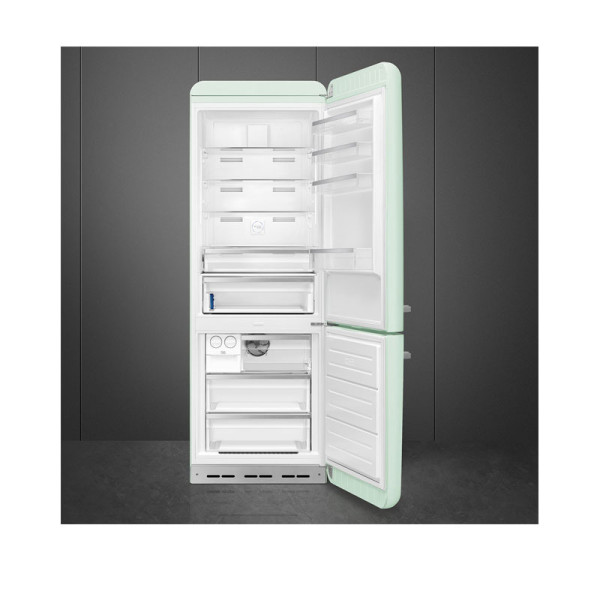 SMEG 2 DOOR FRIDGE FAB38RPG5