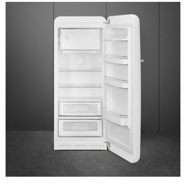 SMEG 1 DOOR FRIDGE FAB28RWH5UK