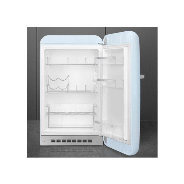 SMEG 1 DOOR FRIDGE FAB10HRPB5