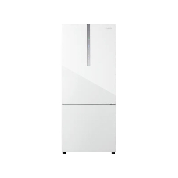 PANASONIC 2 DOOR FRIDGE NR-BX471WGWS