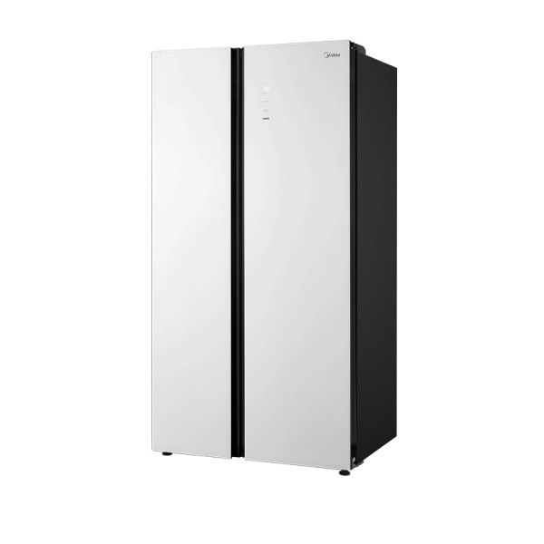 MIDEA SIDE BY SIDE FRIDGE MDRS710FIE61SG
