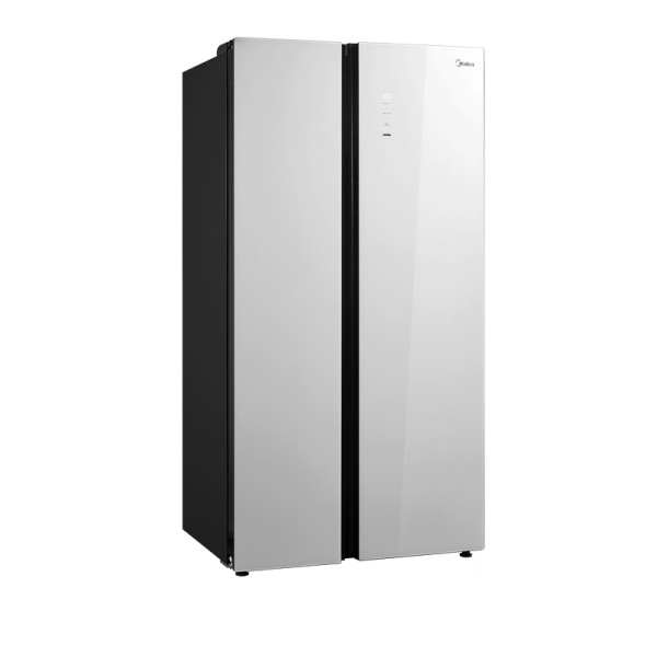 MIDEA SIDE BY SIDE FRIDGE MDRS710FIE61SG
