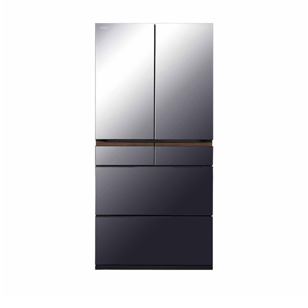 HITACHI MULTI DOOR FRIDGE R-GWC670TS-XM