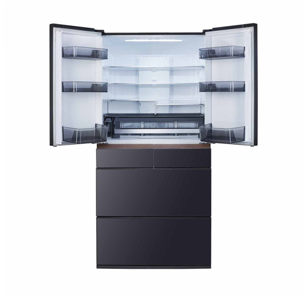 HITACHI MULTI DOOR FRIDGE R-GWC670TS-XM