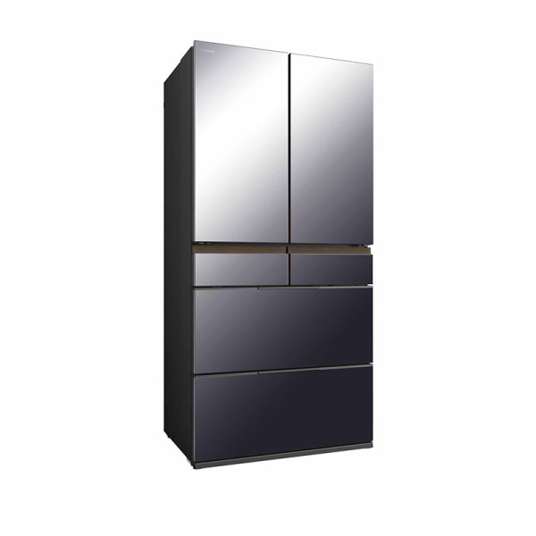 HITACHI MULTI DOOR FRIDGE R-GWC670TS-XM