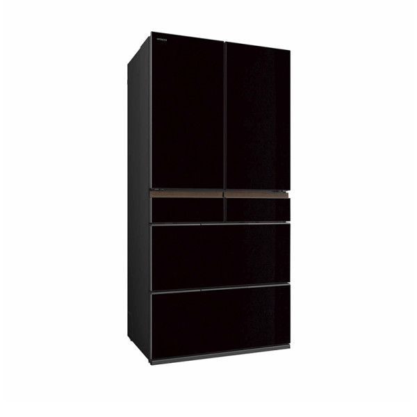 HITACHI MULTI DOOR FRIDGE R-GWC670TS-XK