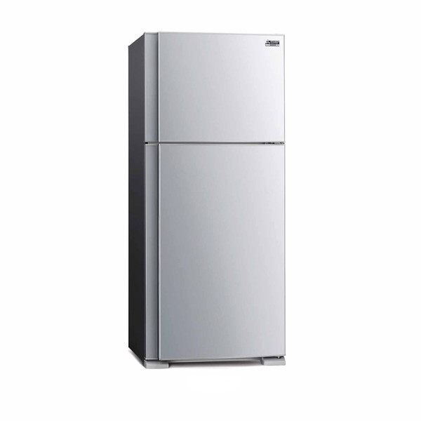 MITSUBISHI 2 DOOR FRIDGE MR-F62EX-ST-P