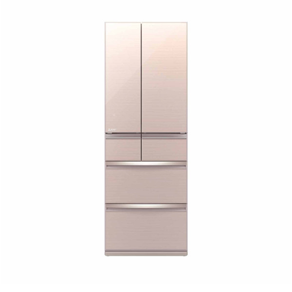 MITSUBISHI MULTI DOOR FRIDGE MR-WX60G-F-P