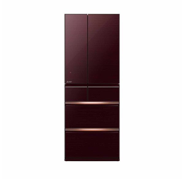 MITSUBISHI MULTI DOOR FRIDGE MR-WX70G-BR-P