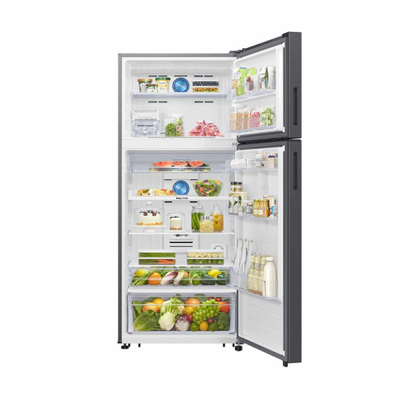SAMSUNG 2 DOOR FRIDGE RT53DG7A6CS9SS