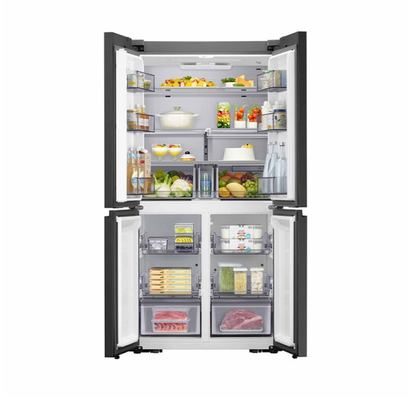 SAMSUNG MULTI DOOR FRIDGE RF62DB9KA5APSS