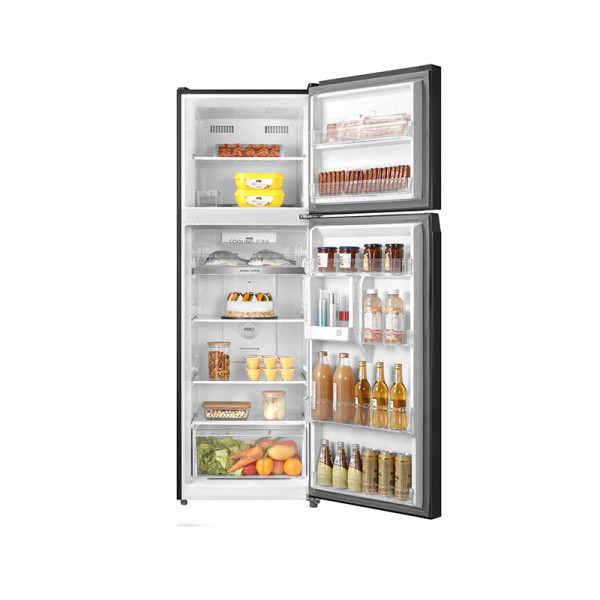 TOSHIBA 2 DOOR FRIDGE GR-RT559WE-PMX(21S)