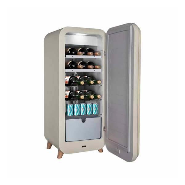 EUROPACE WINE CELLAR EWC7122DMT