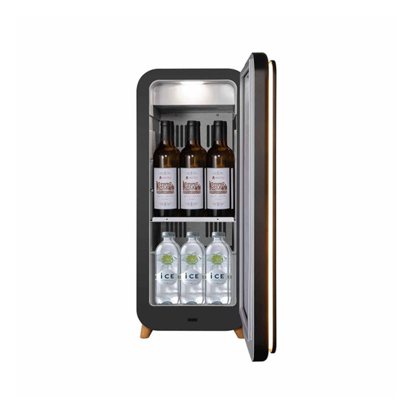 EUROPACE WINE CELLAR EWC7122DBK