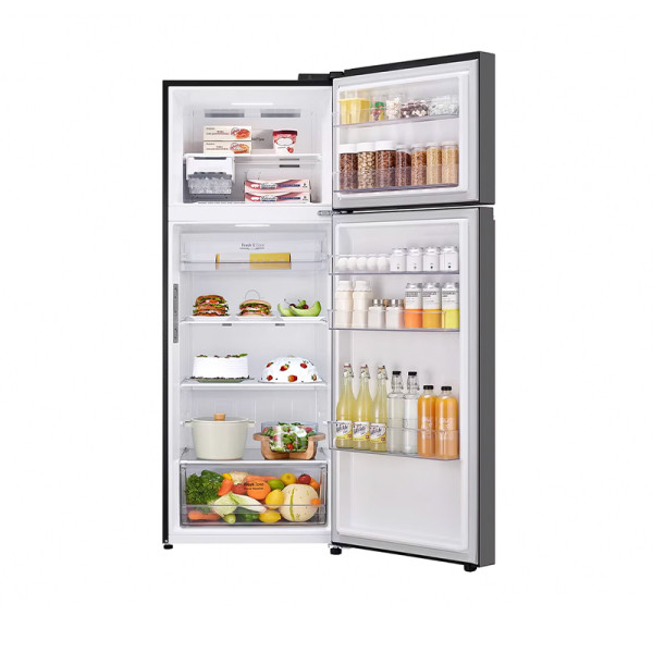 LG 2 DOOR FRIDGE GT-B4604BM